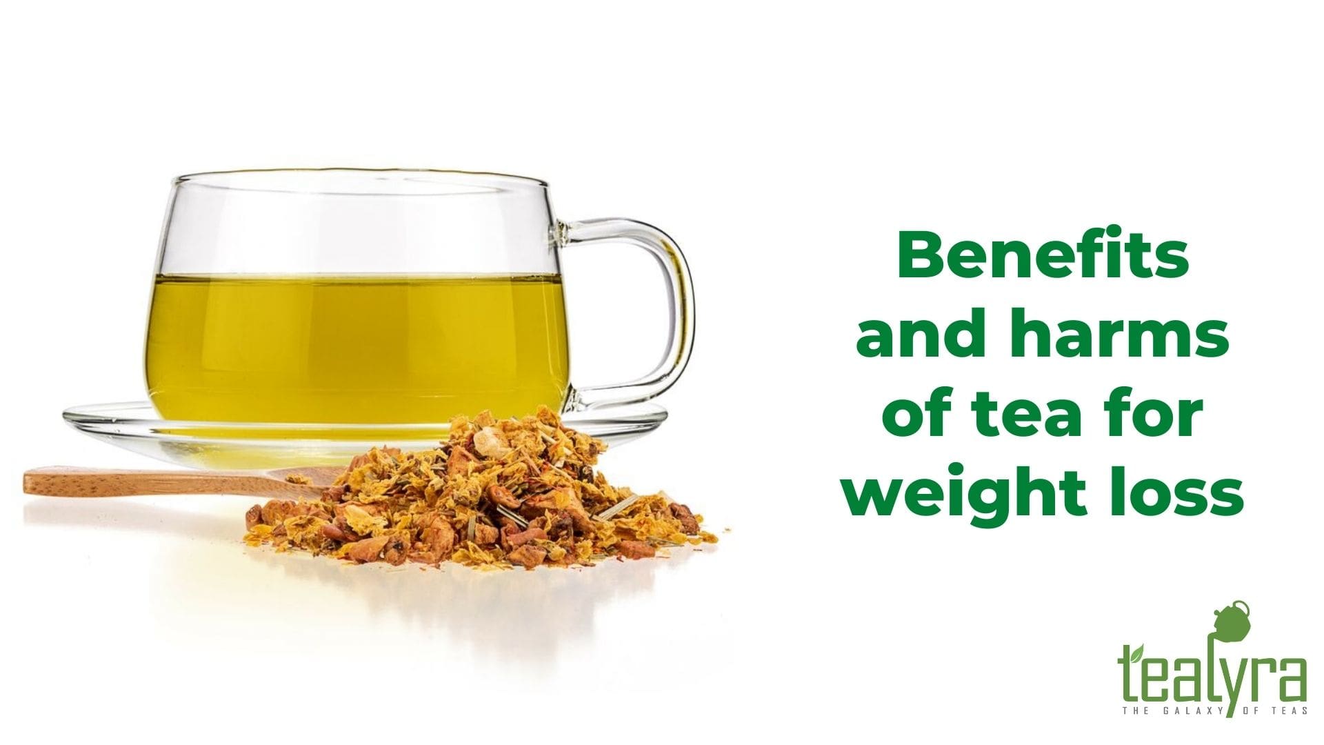 loose leaf herbal tea