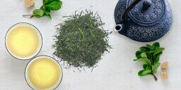 Japanese Green Tea