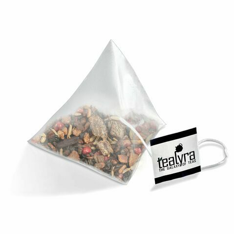 Zimt Süßer Aprikosen Chai