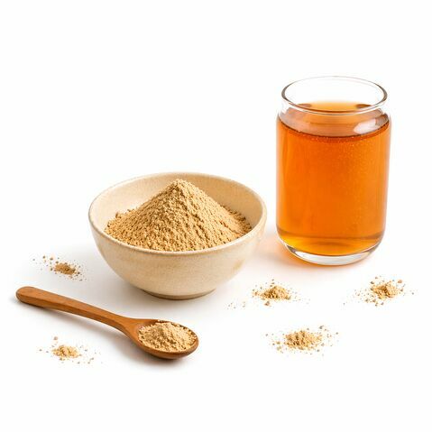 Pré-mélange de poudre de kombucha