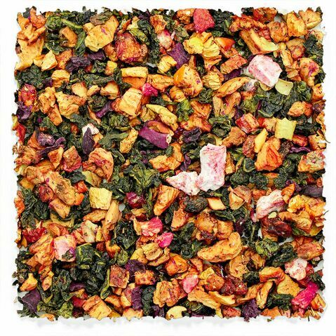 Strawberry Sundae Oolong