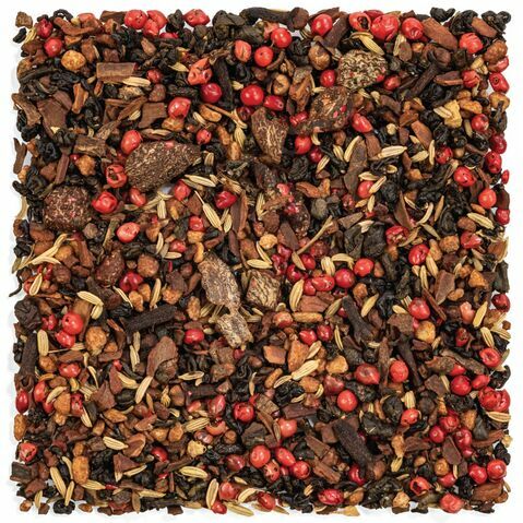 Cinnamon Sweet Apricot Chai