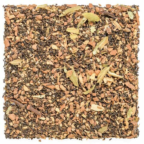 Traditional Masala Chai Black Tea