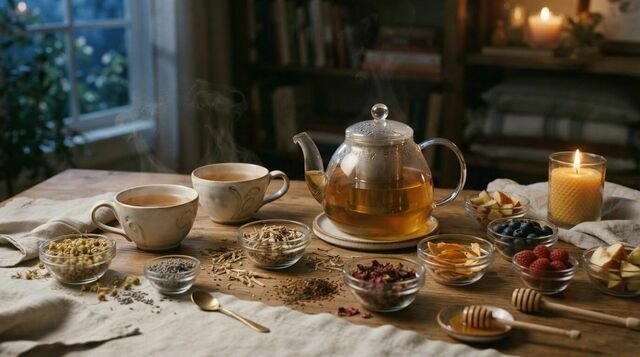 Best Tea for Sleep and Relaxation: A Gentle Guide for 2026