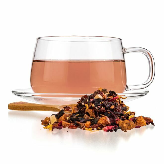 Acheter un thé fruité