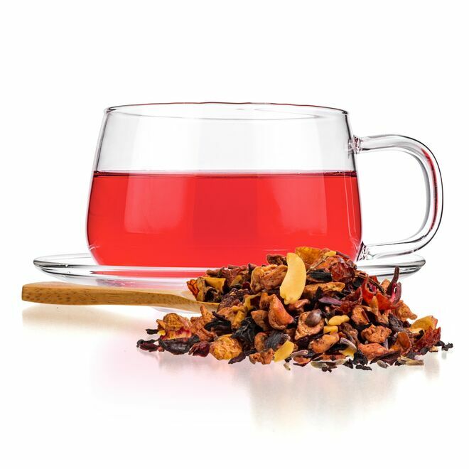 Buy Strawberry Macaron Tea