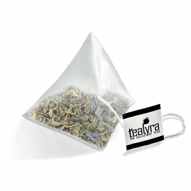 Green Earl Grey Cream