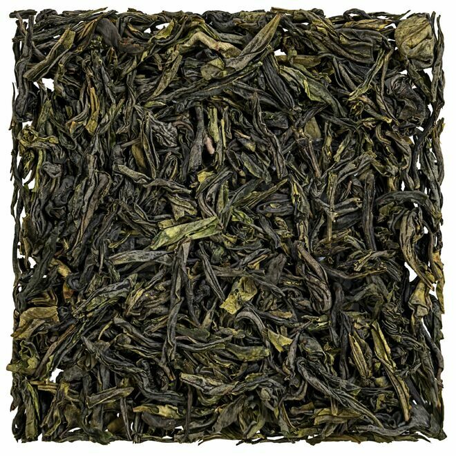 chinese green tea jasmine