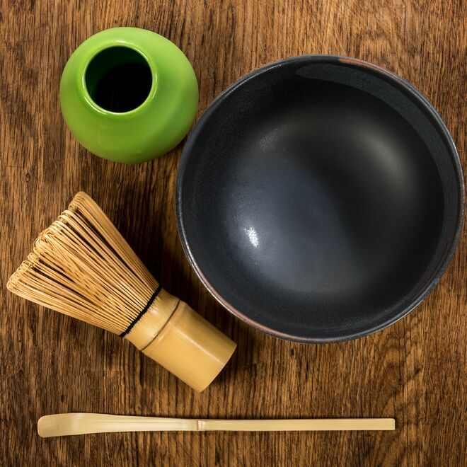 Matcha Startup Gift Set