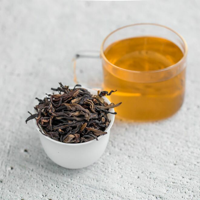 Dan Cong Ya Shi Duck Shit