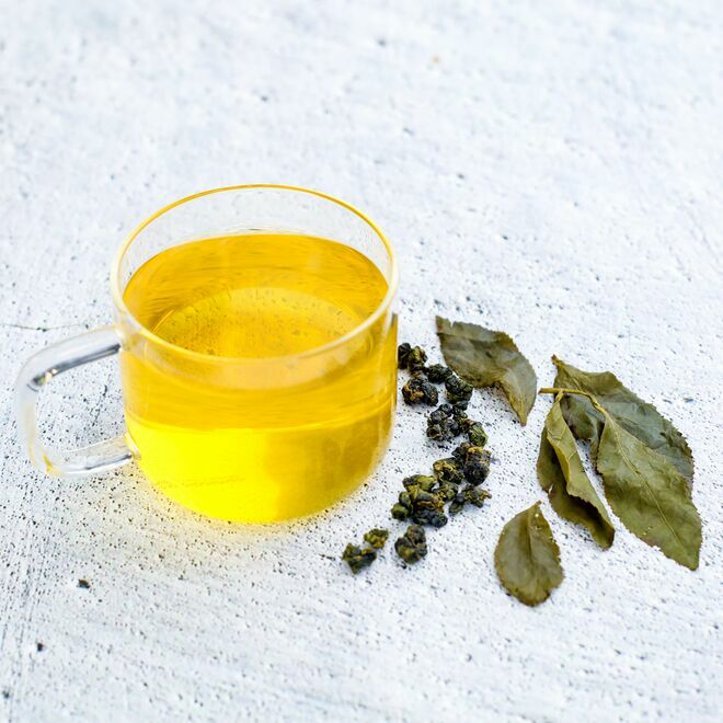 Fu Shou Shan High Mountain