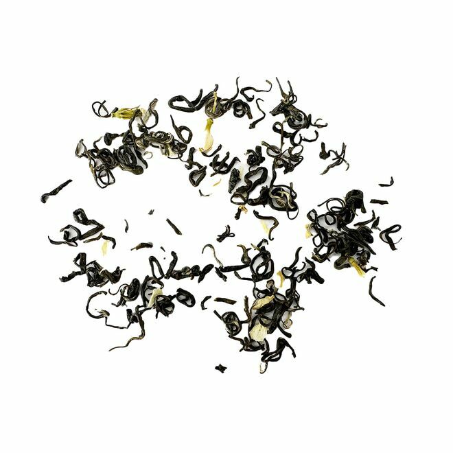 Jasmine Dong Ting Bi Luo Chun