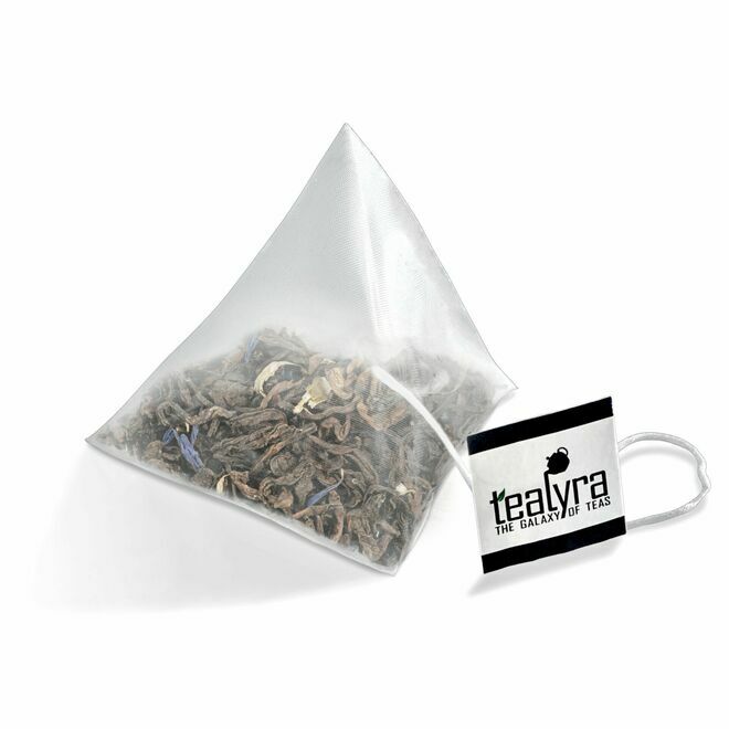 Cream Earl Grey Pu-erh