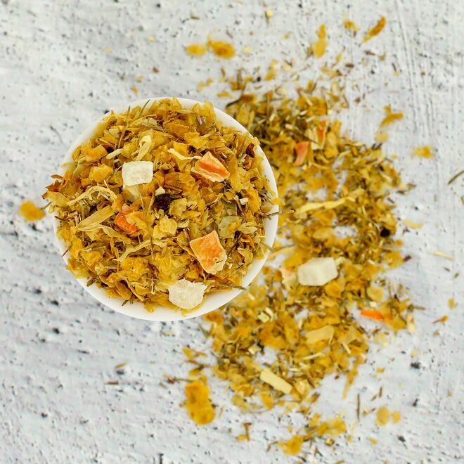 Rooibos Vanilla Guava