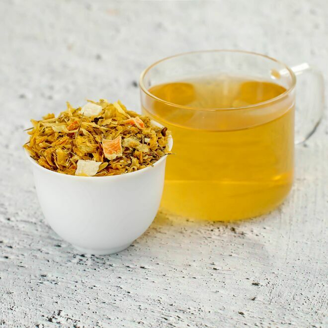 Rooibos Vanilla Guava