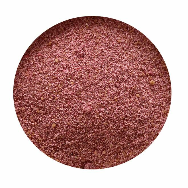 Superfood Pink Latte