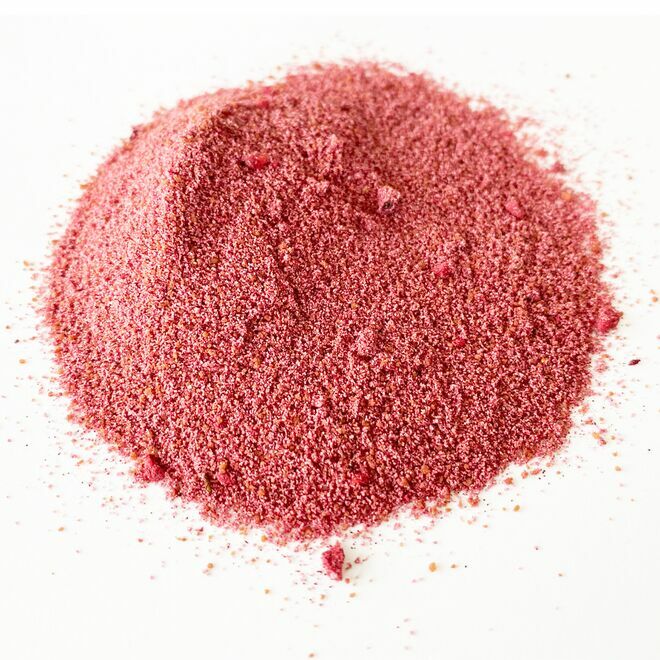 Superfood Pink Latte