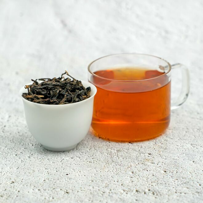 2020 Jingmai Mountain Raw Pu’erh