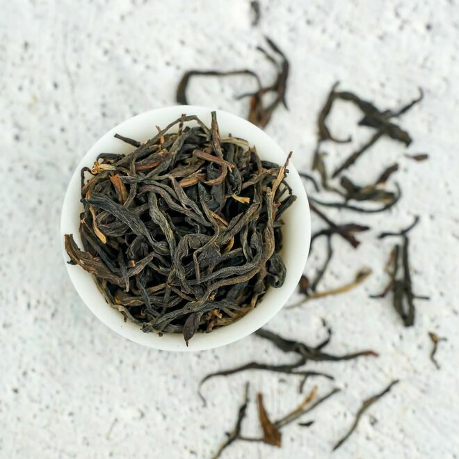 2020 Jingmai Mountain Raw Pu’erh