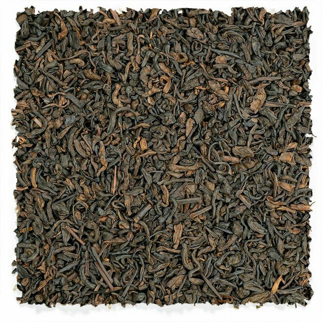 Decaf Yunnan Pu'erh