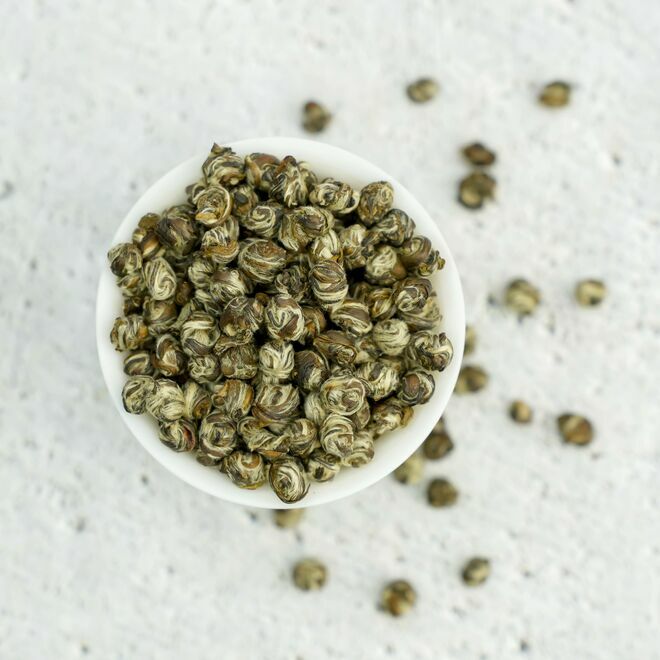 Prix d'or Jasmine Linglong Pearl King