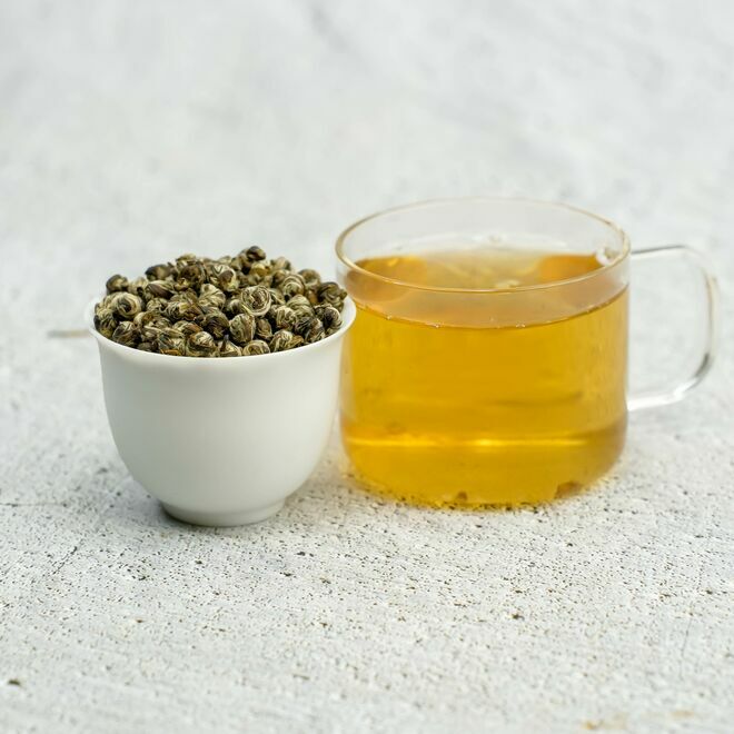 Prix d'or Jasmine Linglong Pearl King