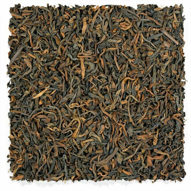 Imperial Golden Tips Ripe Pu’erh