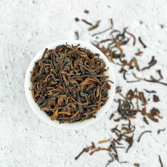 Imperial Golden Tips Ripe Pu’erh