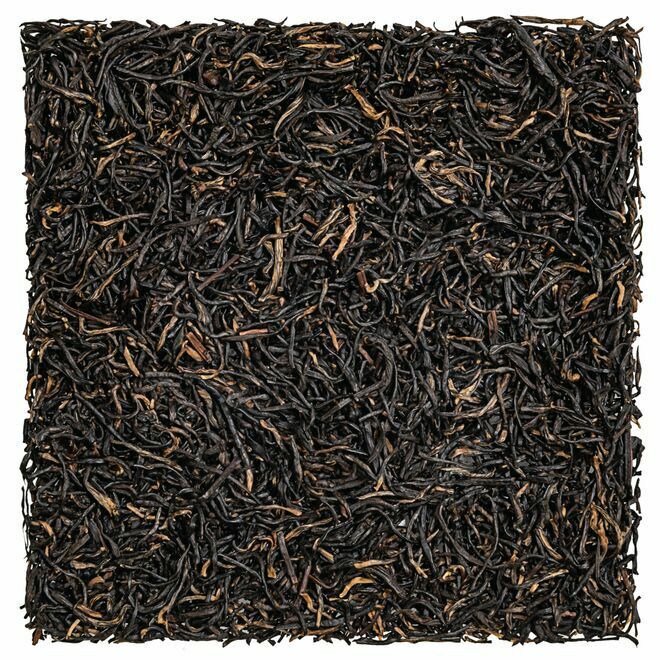 Tieguanyin black tea