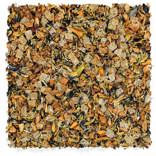 Lavendel-Kokosnuss-Traum