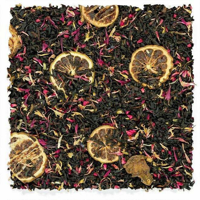 Raspberry Earl Grey