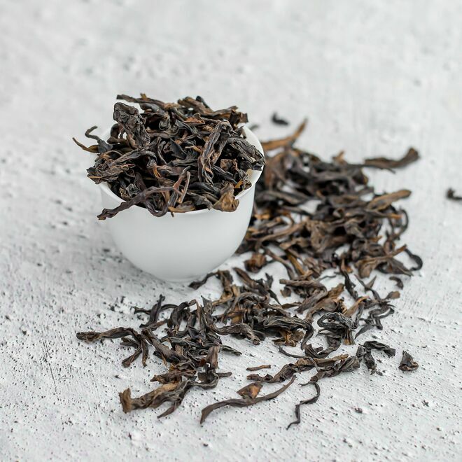 High Mountain Qilan Oolong