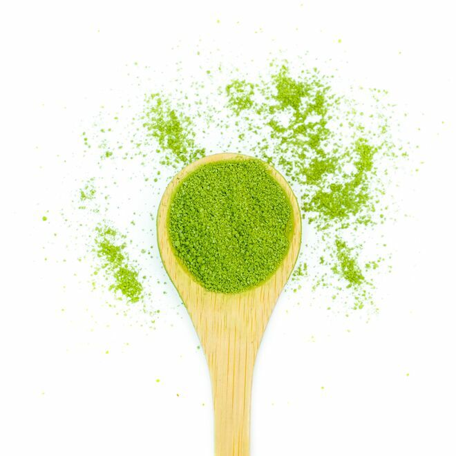 Prémélange Matcha Framboise