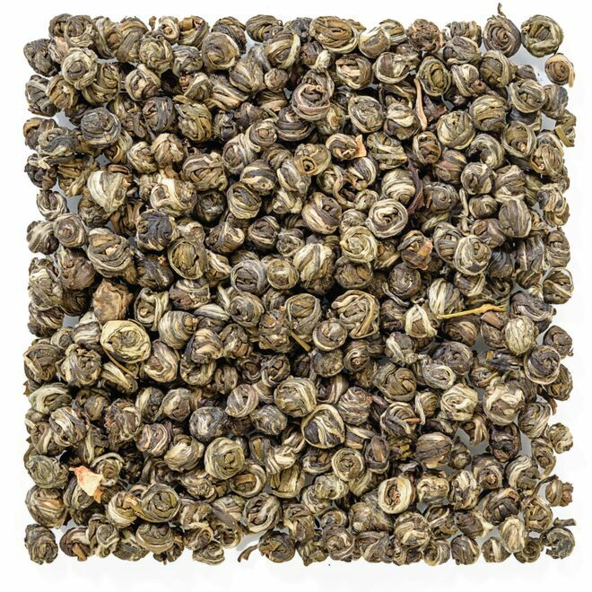 jasmine chinese green tea