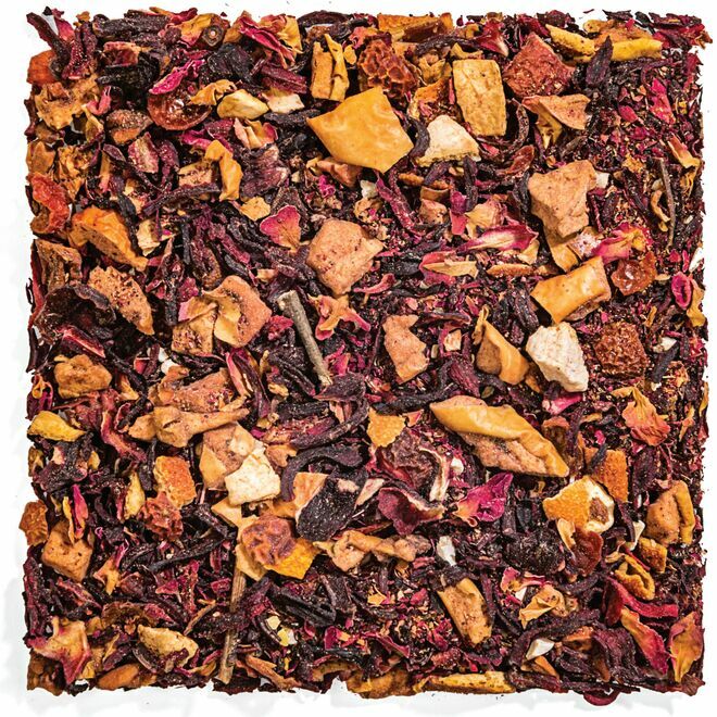 Orange Vanilla Clove