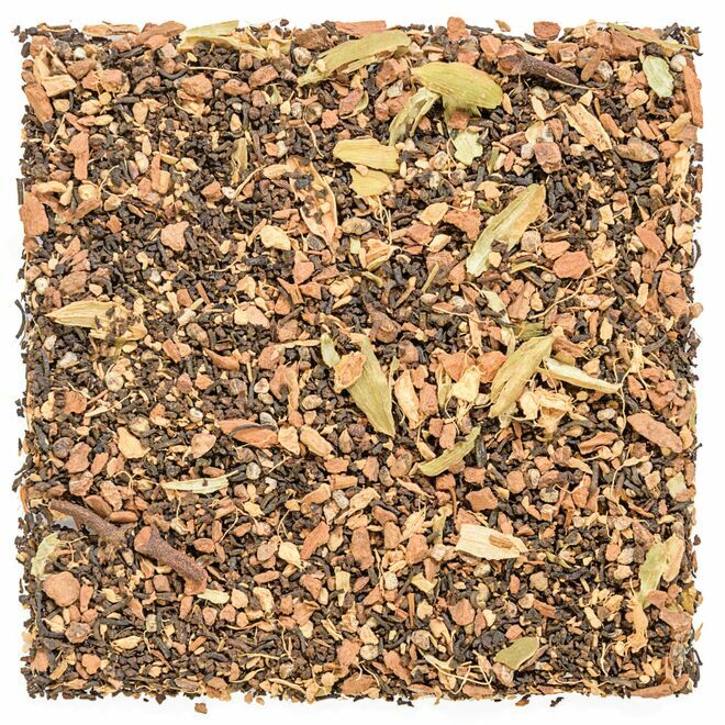 Traditional Masala Chai Black Tea