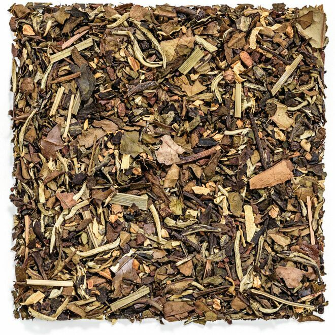 White Ayurvedic Chai