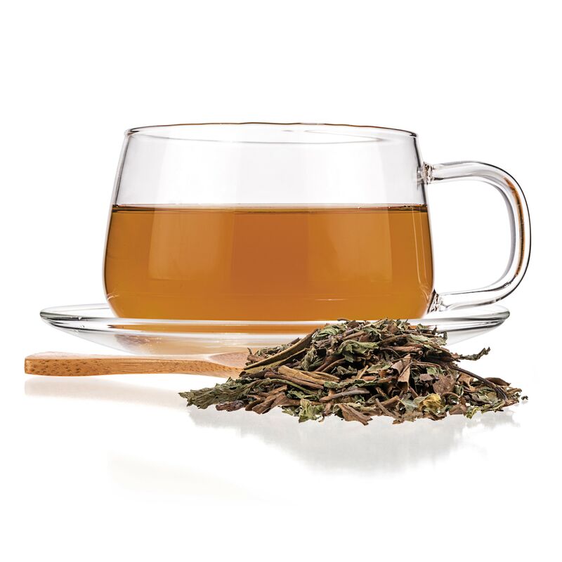 mountain green tea