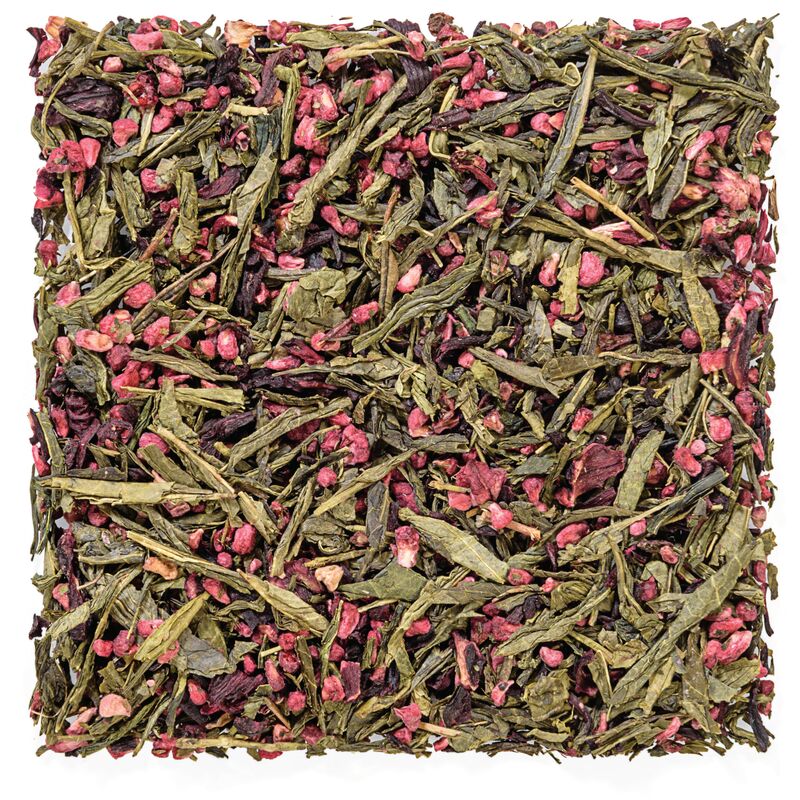 green tea loose leaf